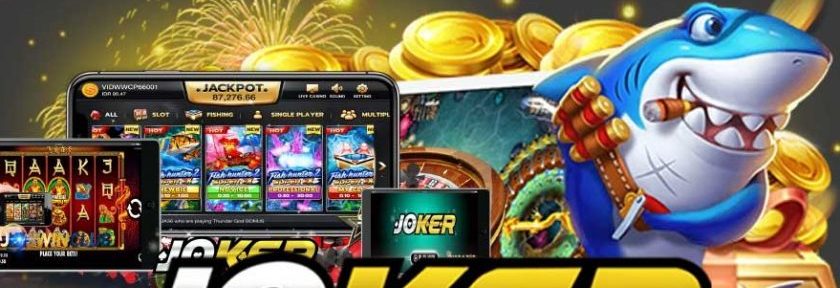 Main Slot Terbaru Di Slot Joker123 Sungguh-sungguh Ringan Menang Jackpot Tiap Harinya